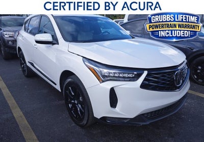 2025 Acura RDX Base SH-AWD
