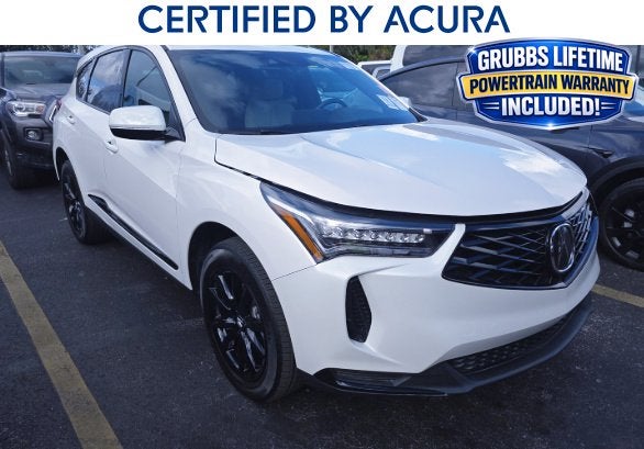 2025 Acura RDX Base SH-AWD