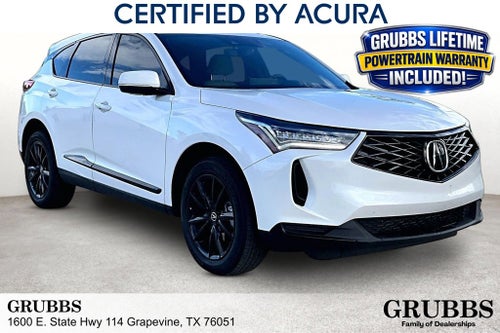 2025 Acura RDX Base SH-AWD
