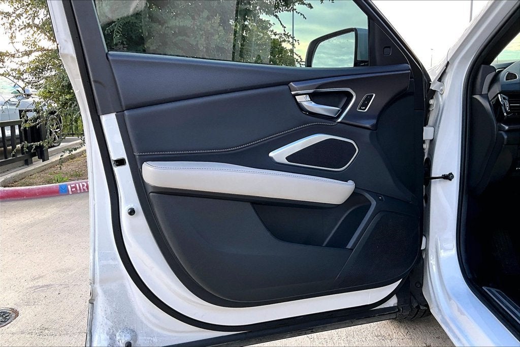 2025 Acura RDX Base SH-AWD