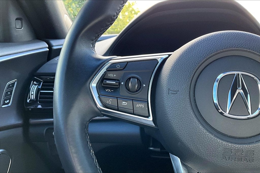 2025 Acura RDX Base SH-AWD