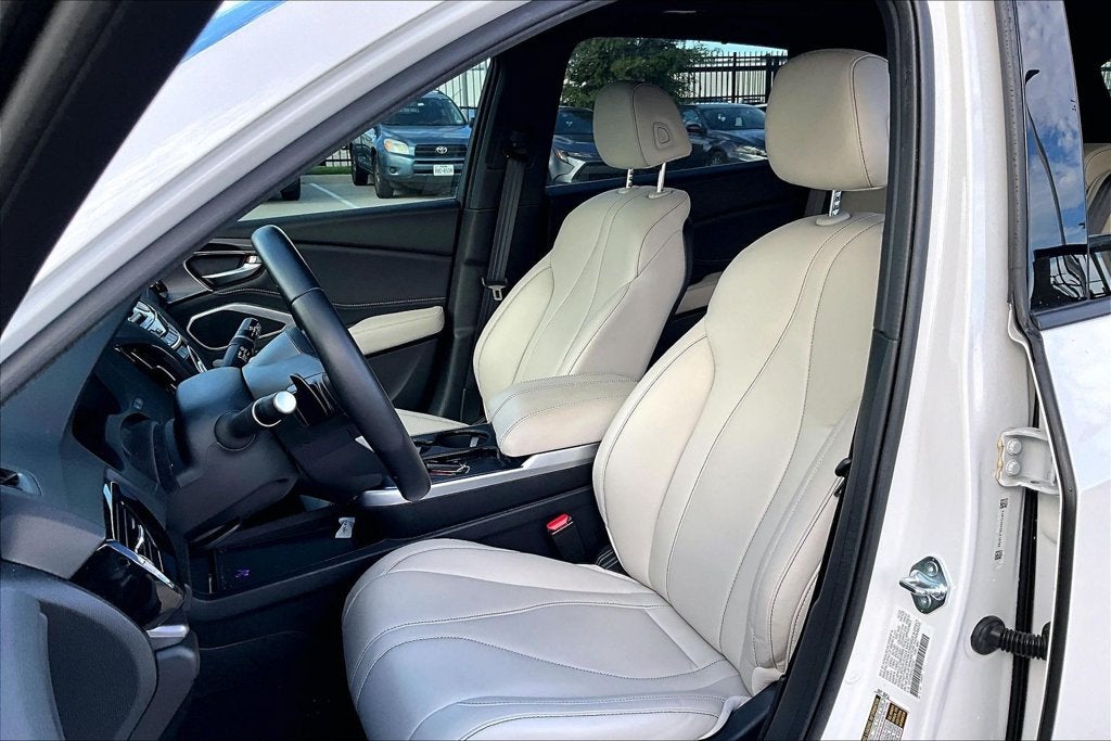 2025 Acura RDX Base SH-AWD