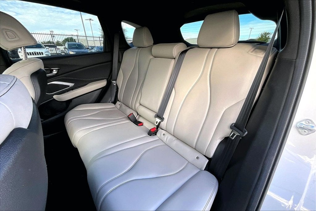 2025 Acura RDX Base SH-AWD
