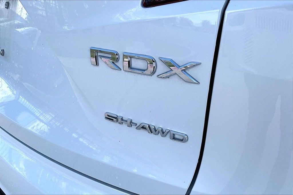 2025 Acura RDX Base SH-AWD