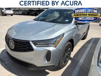 2025 Acura RDX Base SH-AWD