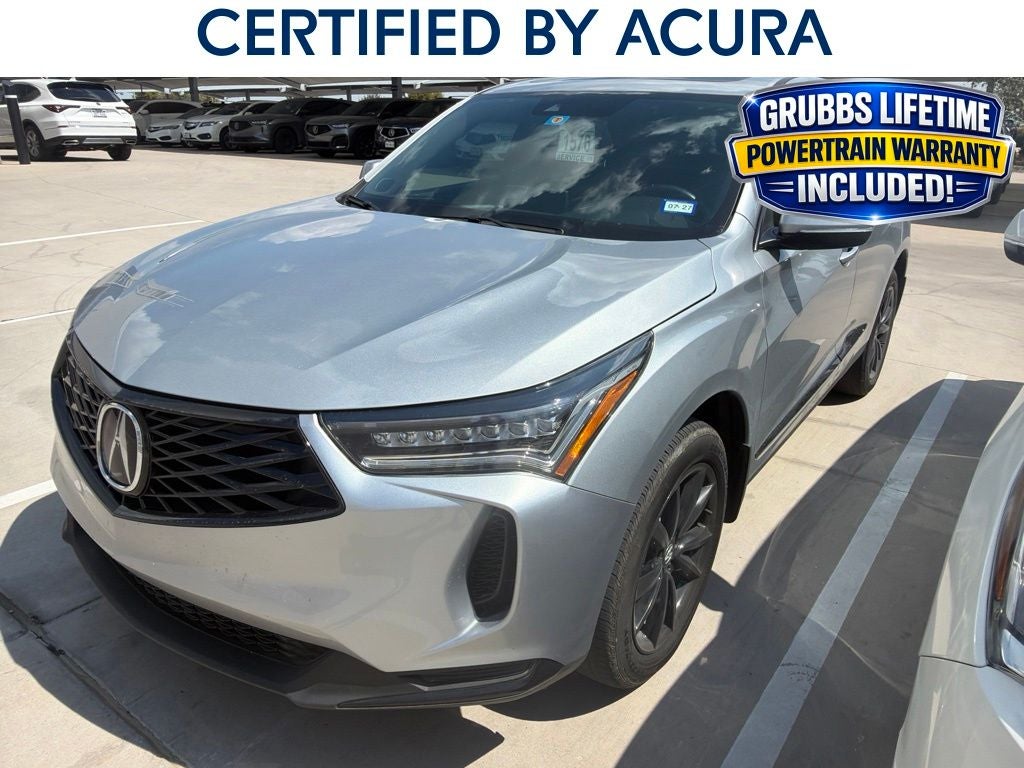 2025 Acura RDX Base SH-AWD