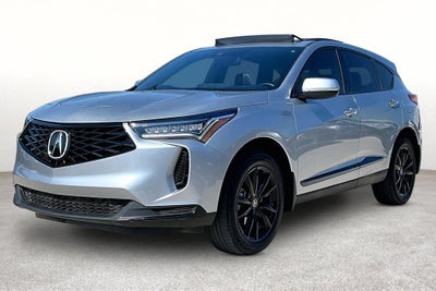 2025 Acura RDX Base SH-AWD
