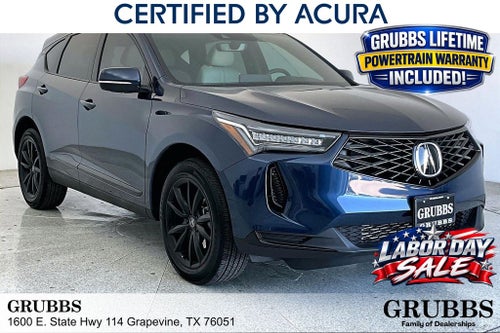 2025 Acura RDX Base SH-AWD