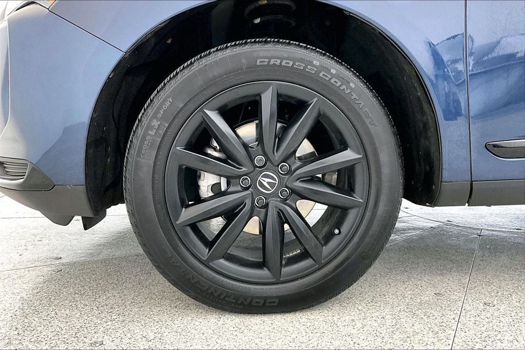 2025 Acura RDX Base SH-AWD