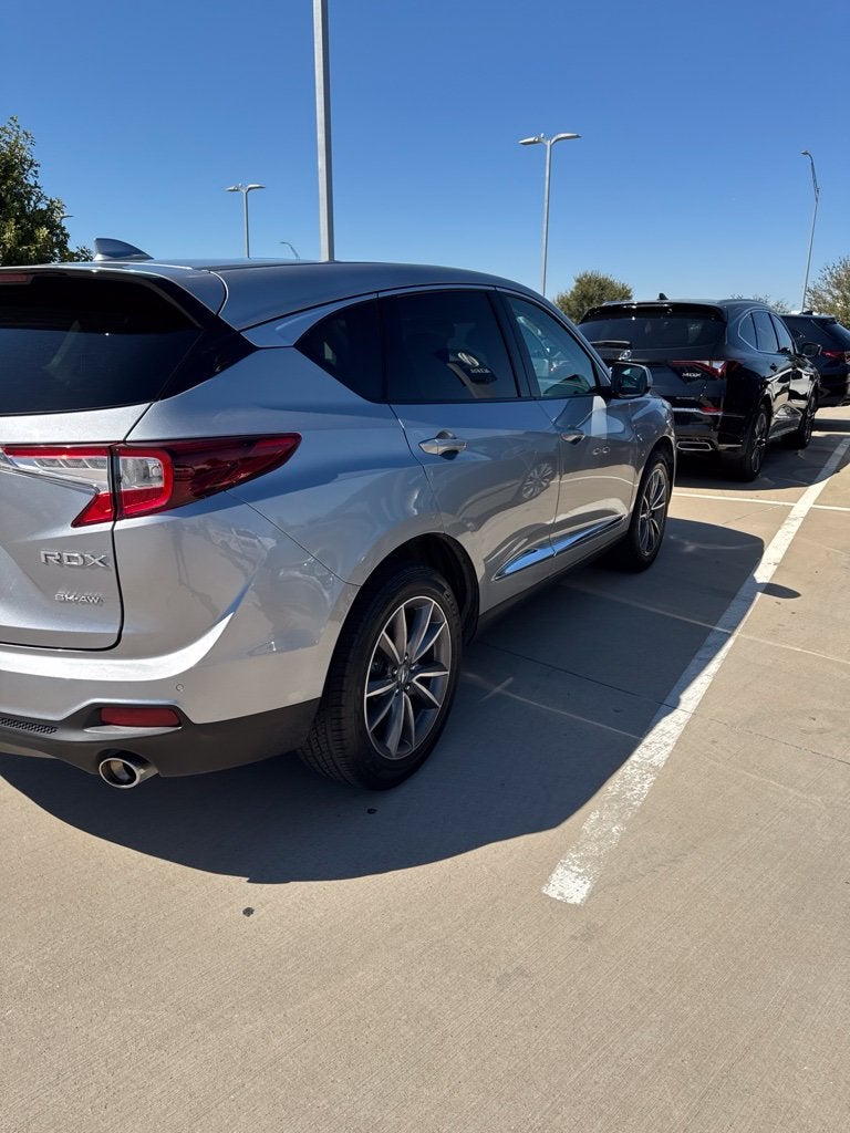 2019 Acura RDX Technology Package SH-AWD