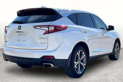 2025 Acura RDX Technology Package SH-AWD