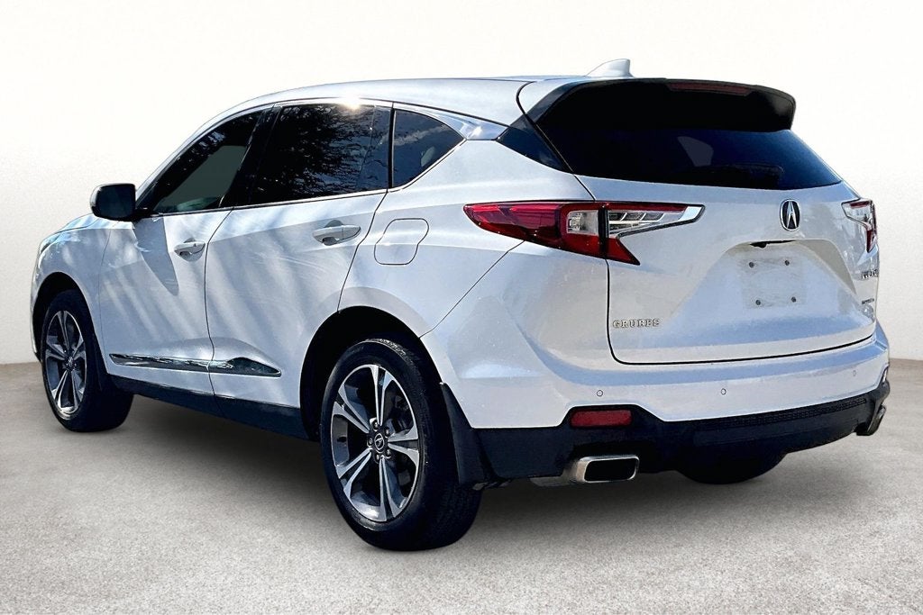 2025 Acura RDX Technology Package SH-AWD
