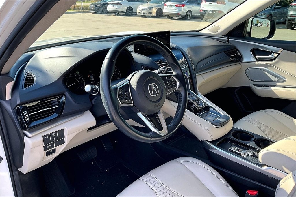 2025 Acura RDX Technology Package SH-AWD