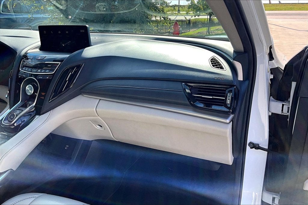 2025 Acura RDX Technology Package SH-AWD
