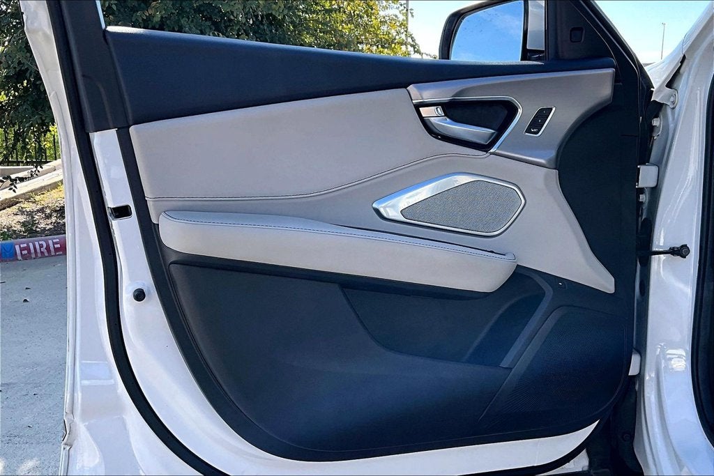 2025 Acura RDX Technology Package SH-AWD