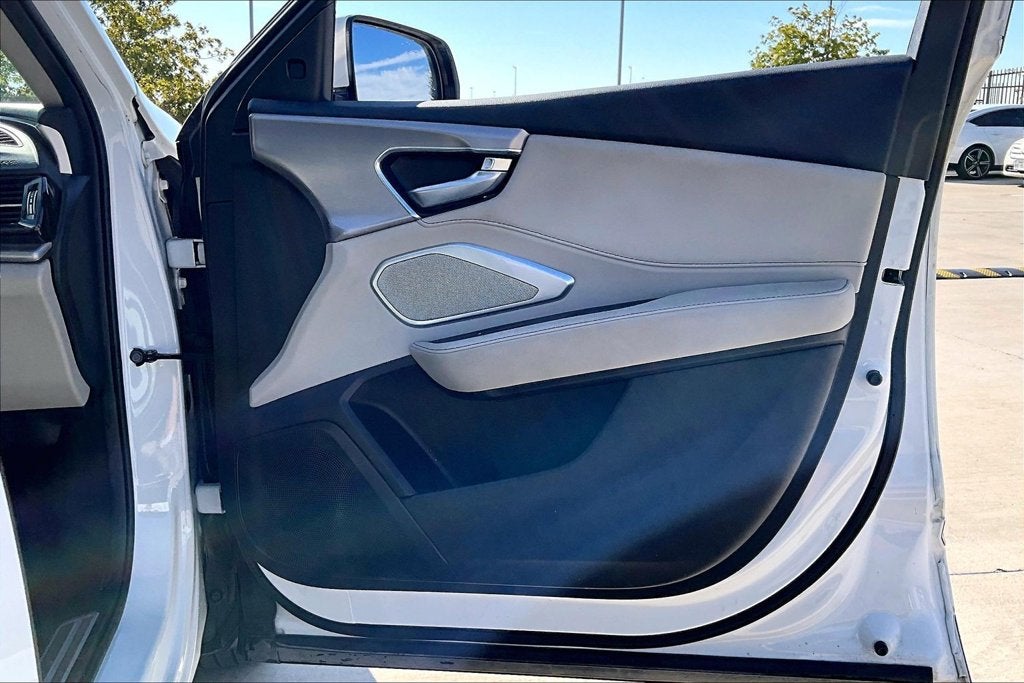 2025 Acura RDX Technology Package SH-AWD