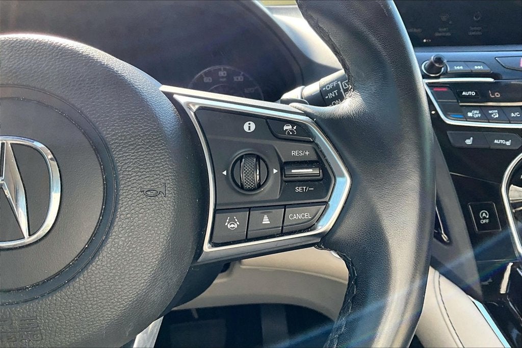 2025 Acura RDX Technology Package SH-AWD