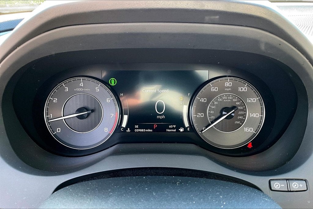 2025 Acura RDX Technology Package SH-AWD
