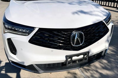 2025 Acura RDX Technology Package SH-AWD