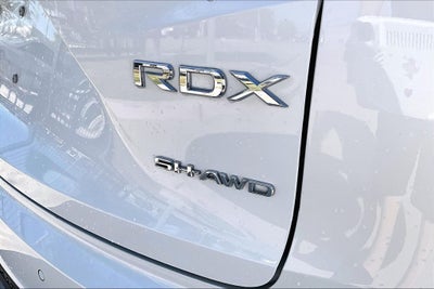 2025 Acura RDX Technology Package SH-AWD