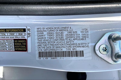 2025 Acura RDX Technology Package SH-AWD