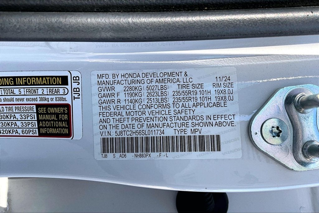 2025 Acura RDX Technology Package SH-AWD