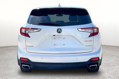 2025 Acura RDX Technology Package SH-AWD