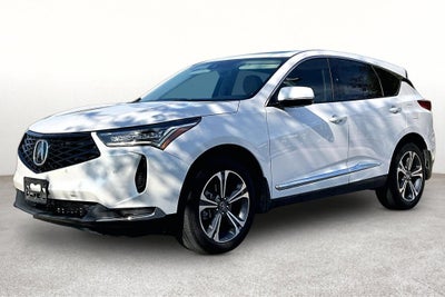 2025 Acura RDX Technology Package SH-AWD