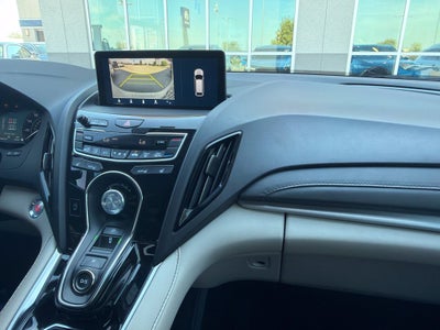 2025 Acura RDX Technology Package SH-AWD
