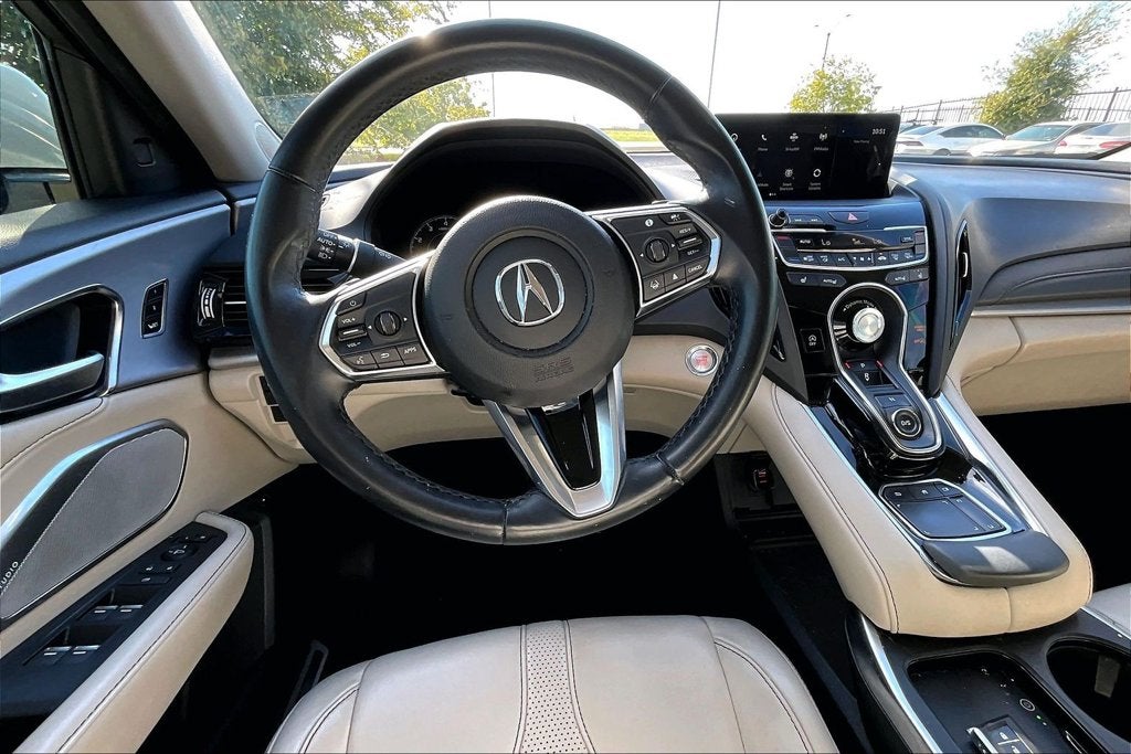 2025 Acura RDX Technology Package SH-AWD