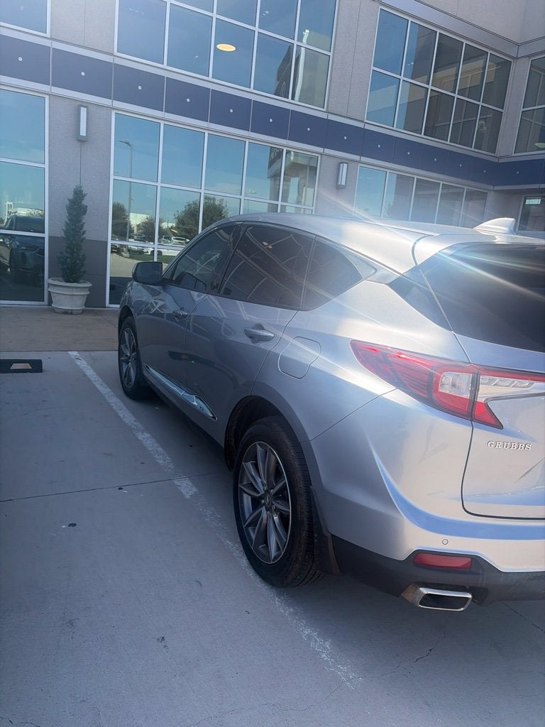 2024 Acura RDX Technology Package SH-AWD