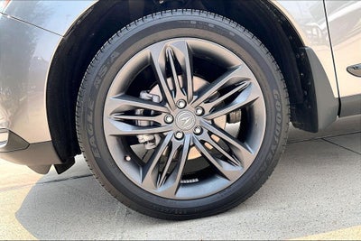 2024 Acura RDX A-Spec Package SH-AWD