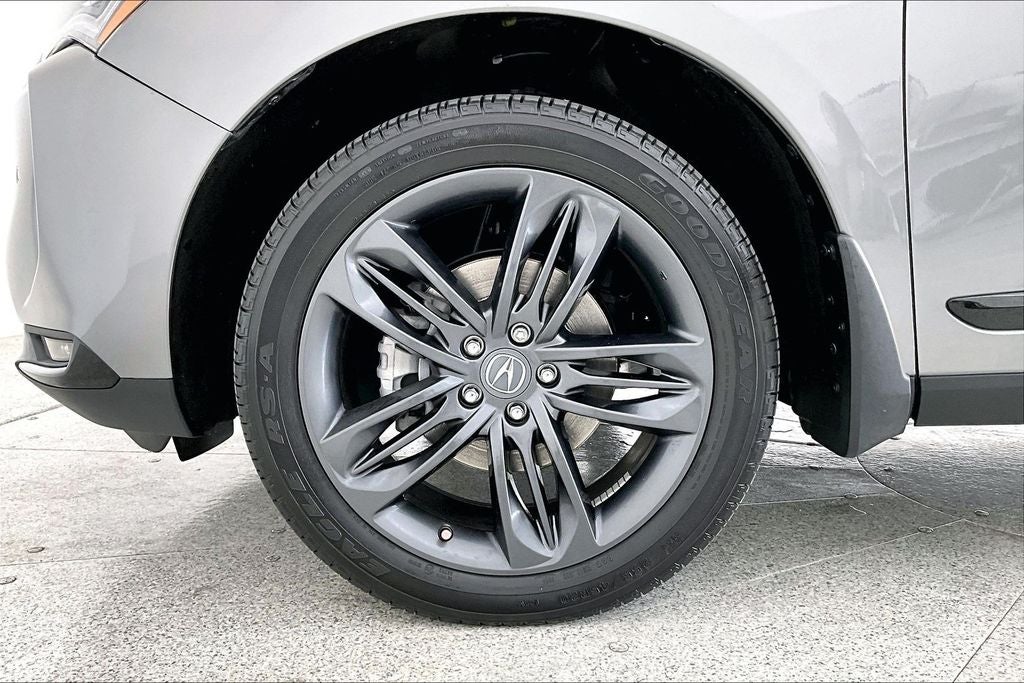2024 Acura RDX A-Spec Package SH-AWD