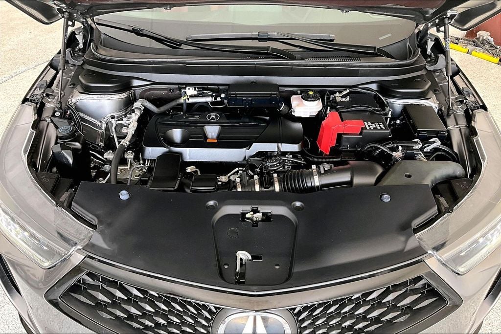 2024 Acura RDX A-Spec Package SH-AWD