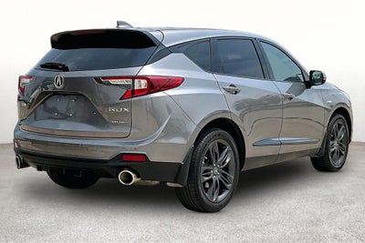 2024 Acura RDX A-Spec Package SH-AWD