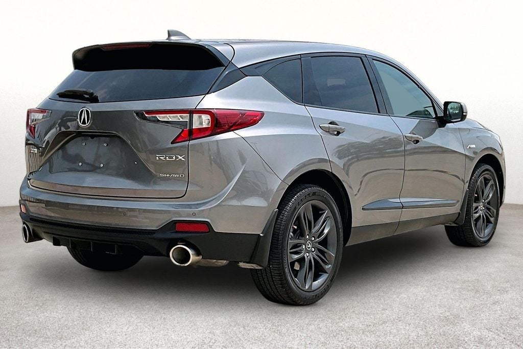 2024 Acura RDX A-Spec Package SH-AWD