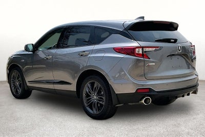 2024 Acura RDX A-Spec Package SH-AWD