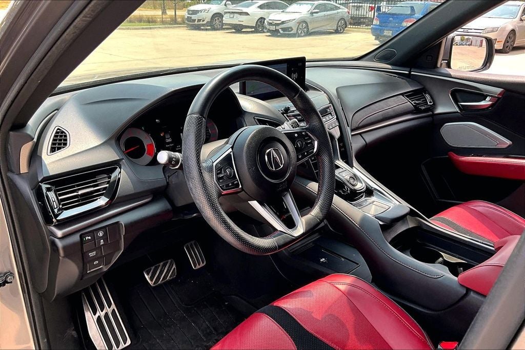 2024 Acura RDX A-Spec Package SH-AWD