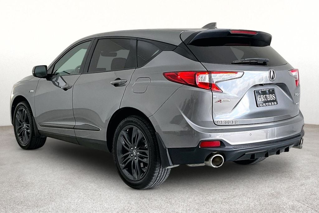 2024 Acura RDX A-Spec Package SH-AWD