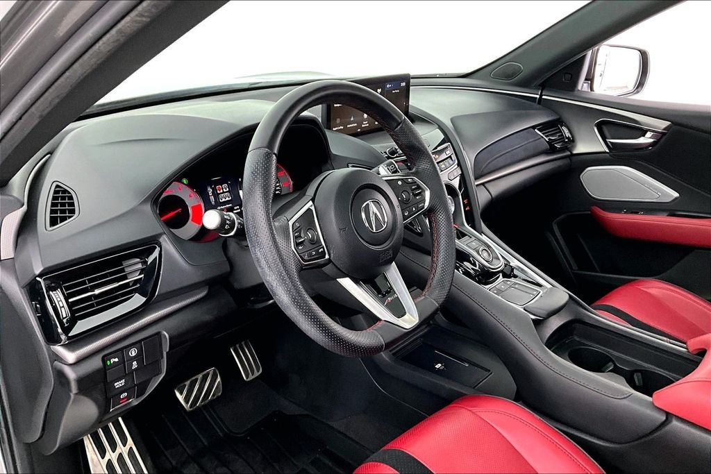 2024 Acura RDX A-Spec Package SH-AWD