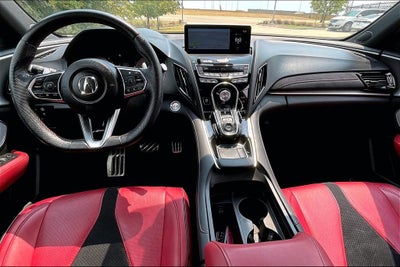 2024 Acura RDX A-Spec Package SH-AWD