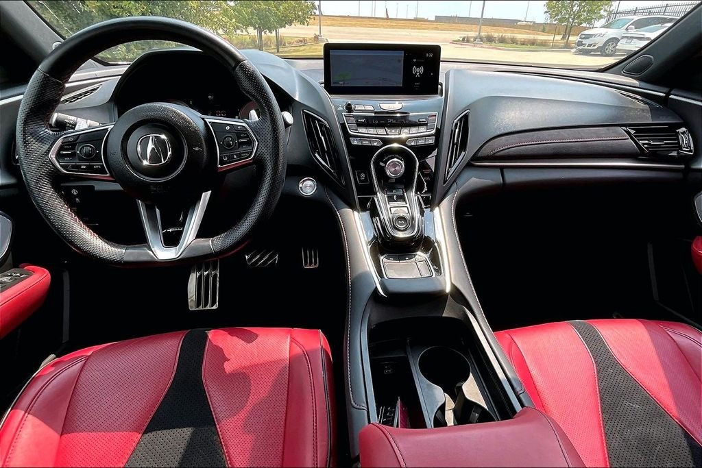 2024 Acura RDX A-Spec Package SH-AWD