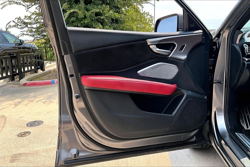 2024 Acura RDX A-Spec Package SH-AWD