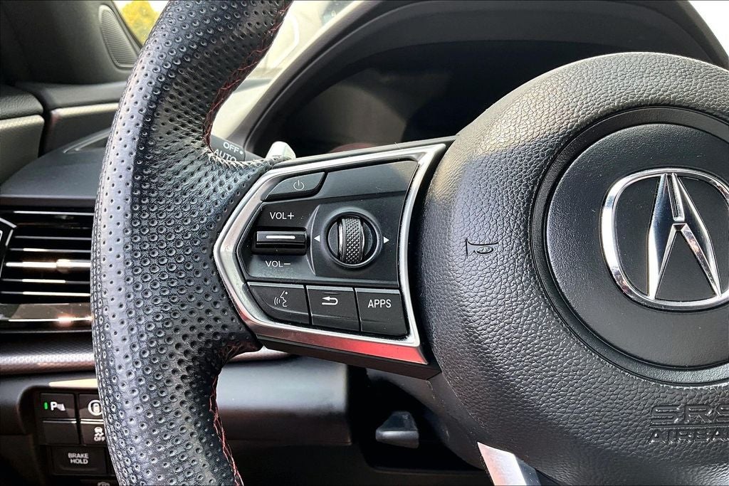 2024 Acura RDX A-Spec Package SH-AWD