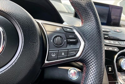 2024 Acura RDX A-Spec Package SH-AWD