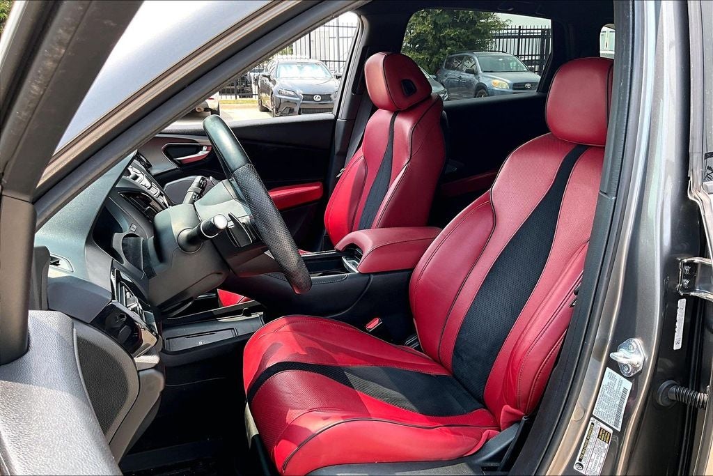 2024 Acura RDX A-Spec Package SH-AWD