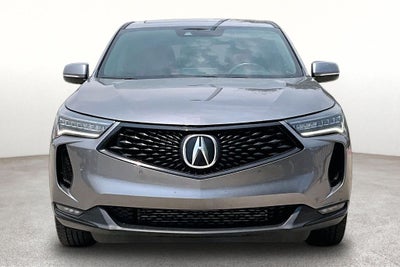 2024 Acura RDX A-Spec Package SH-AWD