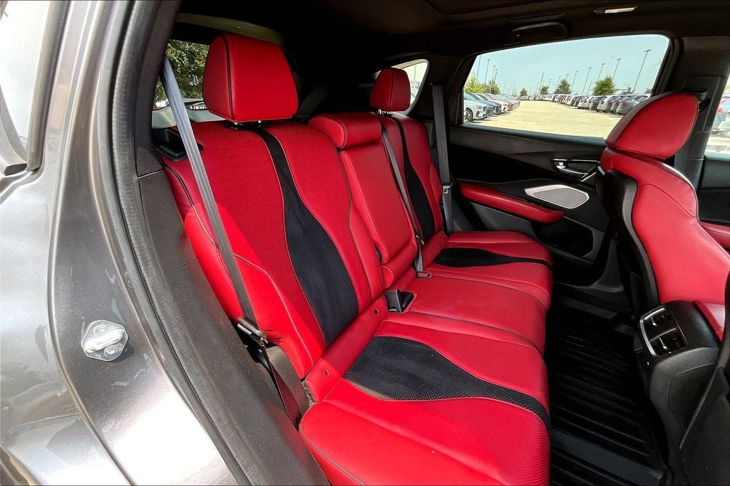 2024 Acura RDX A-Spec Package SH-AWD