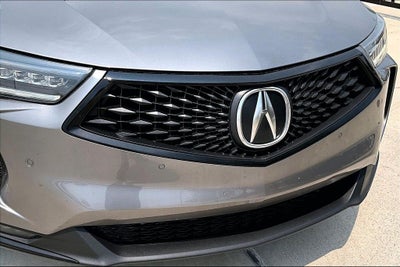 2024 Acura RDX A-Spec Package SH-AWD