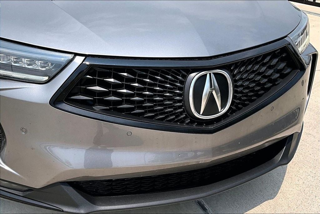 2024 Acura RDX A-Spec Package SH-AWD